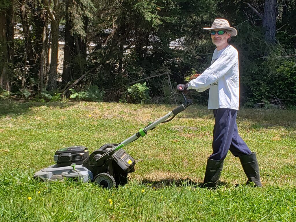 About Electric Lawn Tools