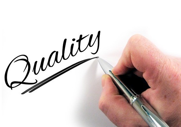 Quality matters